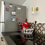 Apartman Attic With Terrace And View