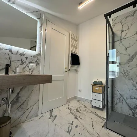 Appartamento Attic With Terrace And View *