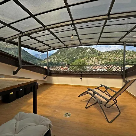 Attic With Terrace And View Appartement *