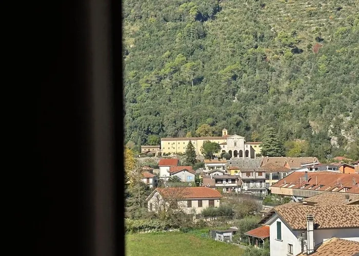 Attic With Terrace And View * Sora